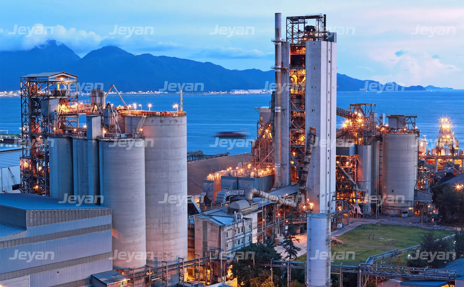 Cement & Building Materials