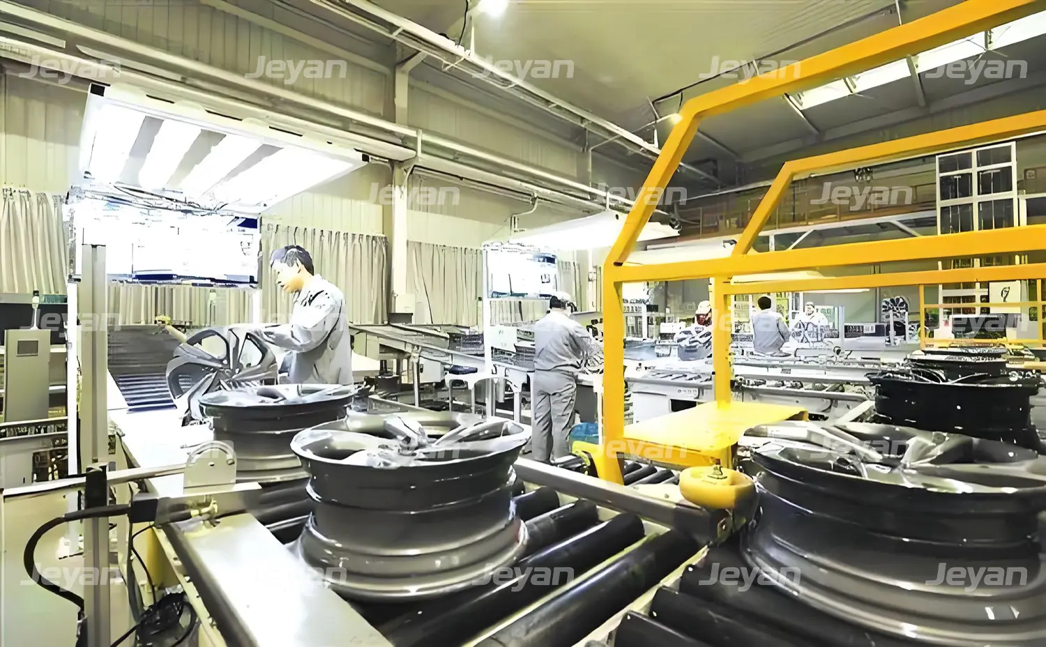 Foundry & Metal Processing