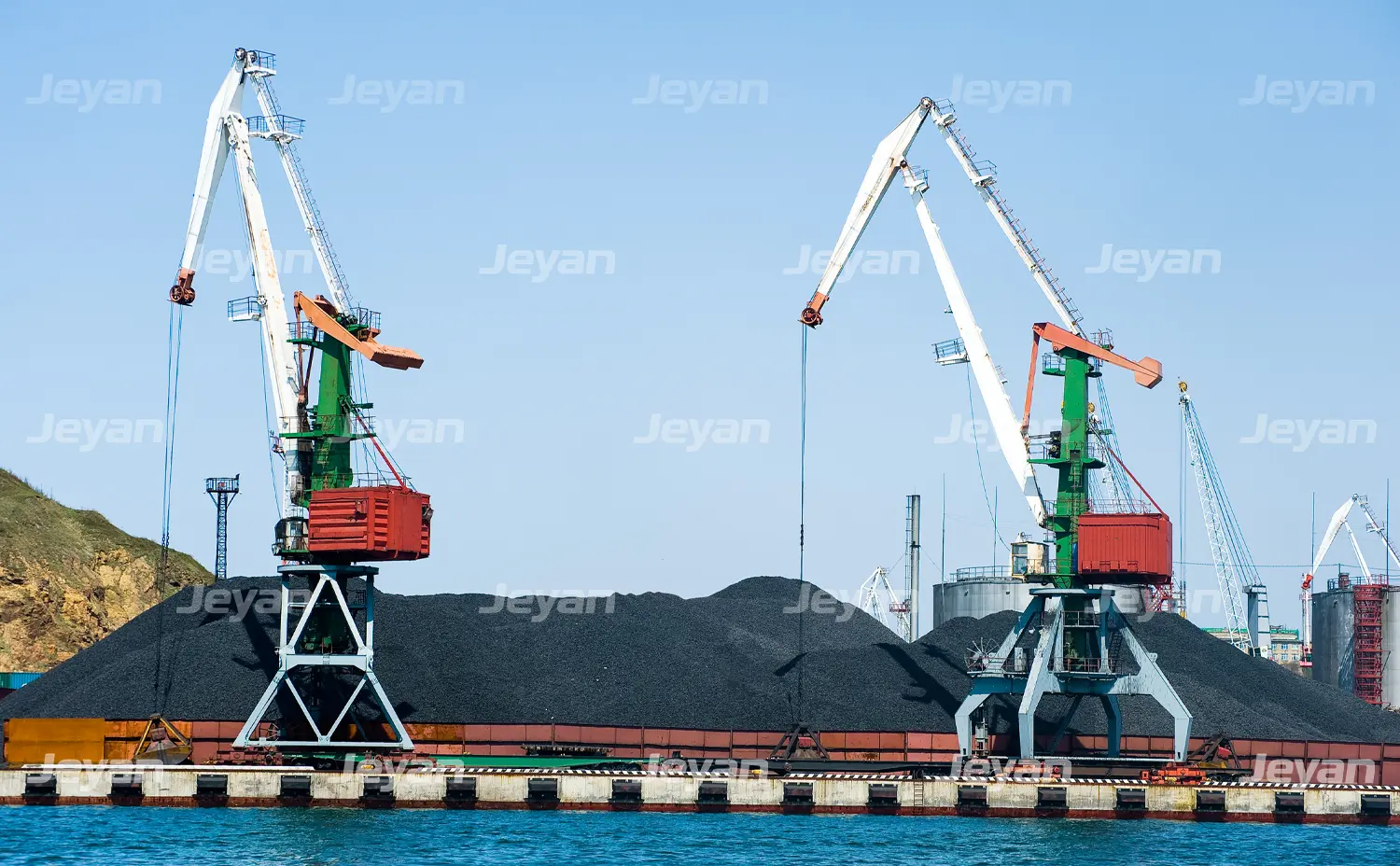Ports & Bulk Terminals